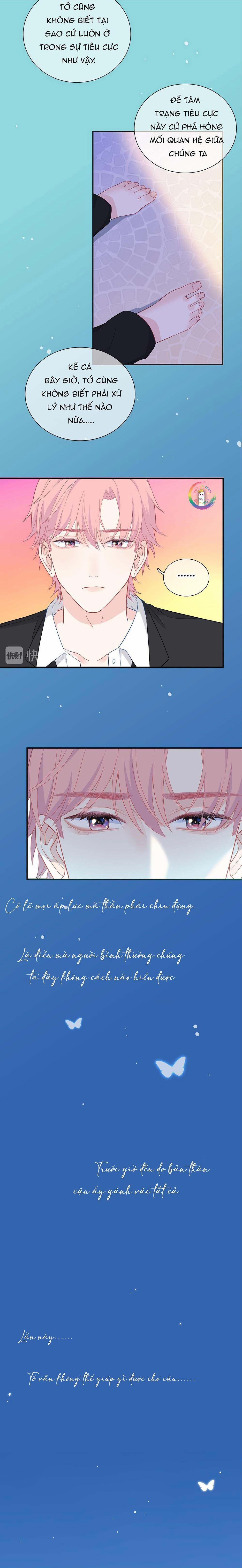 Nghe Thấy Tiếng Ngân Hà Rơi (END) 10 trang 12