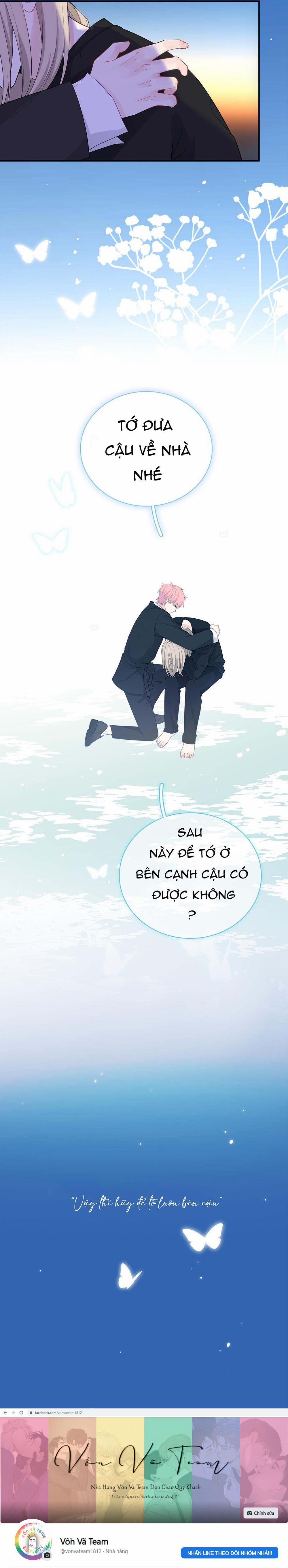 Nghe Thấy Tiếng Ngân Hà Rơi (END) 10 trang 13