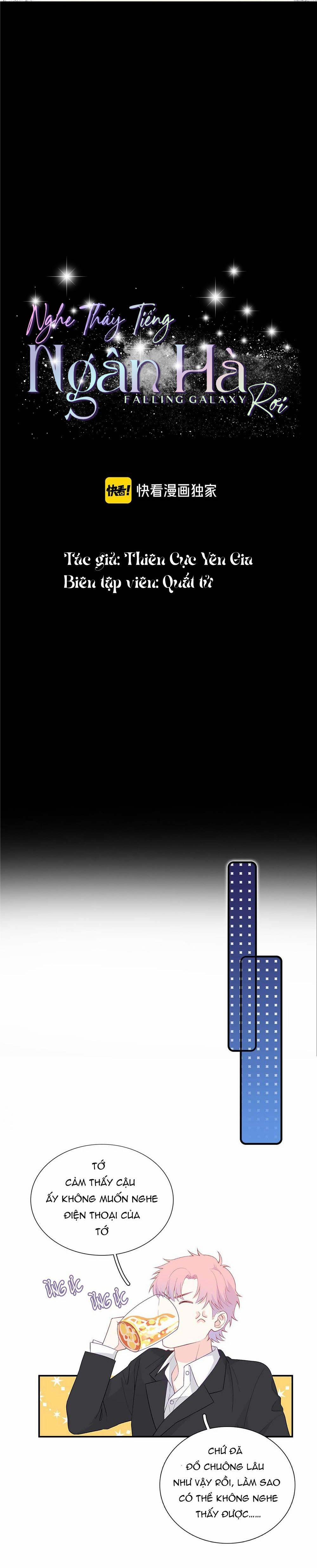 Nghe Thấy Tiếng Ngân Hà Rơi (END) 10 trang 4