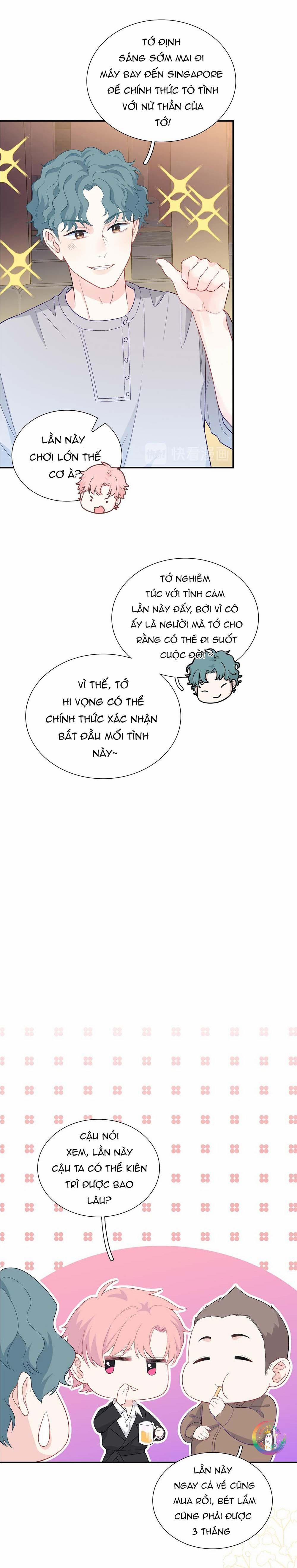 Nghe Thấy Tiếng Ngân Hà Rơi (END) 10 trang 6