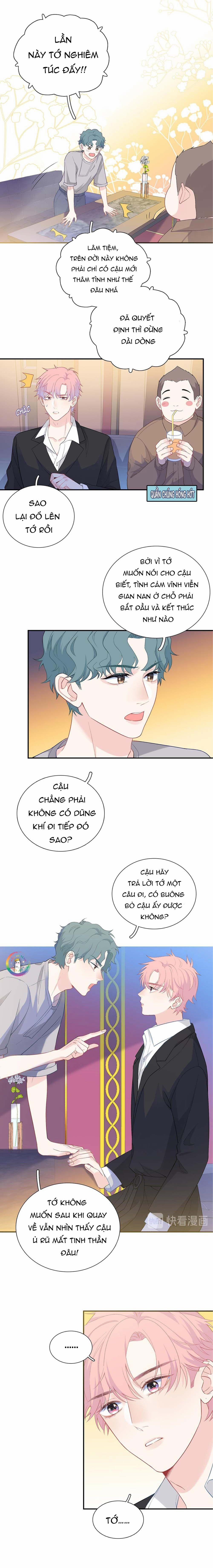 Nghe Thấy Tiếng Ngân Hà Rơi (END) 10 trang 7