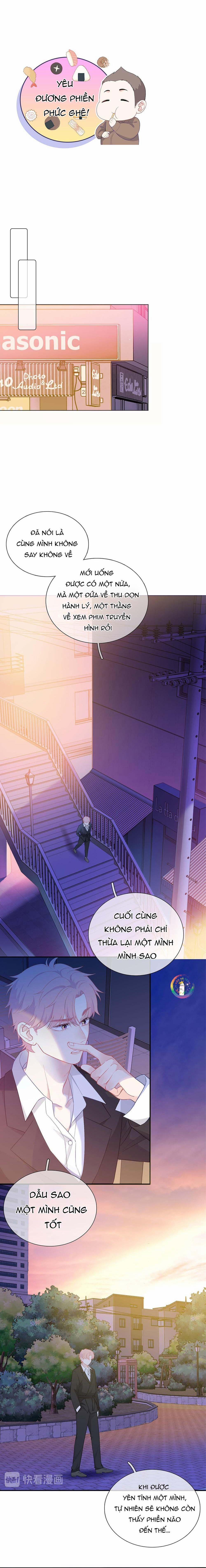 Nghe Thấy Tiếng Ngân Hà Rơi (END) 10 trang 8