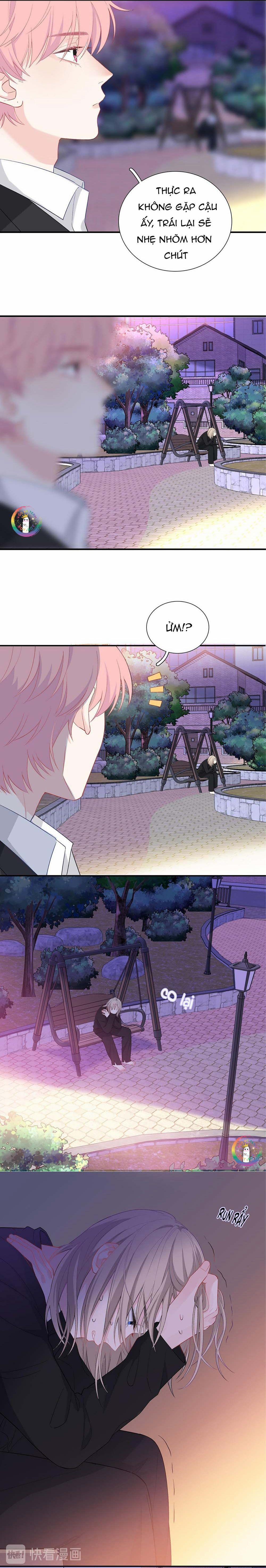 Nghe Thấy Tiếng Ngân Hà Rơi (END) 10 trang 9