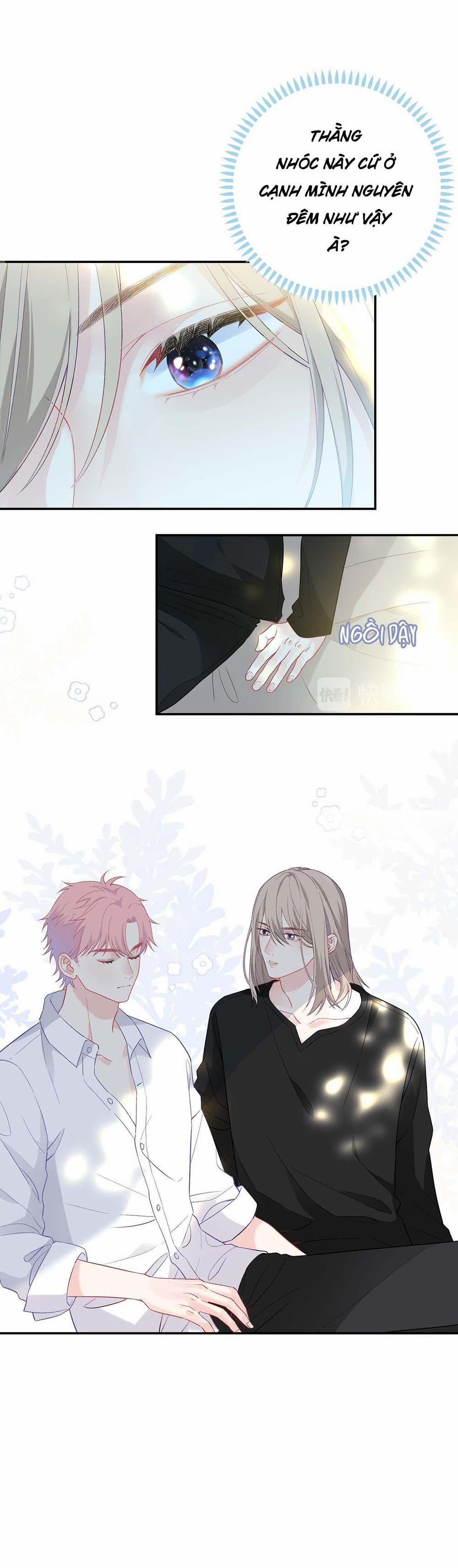 Nghe Thấy Tiếng Ngân Hà Rơi (END) 11 trang 11