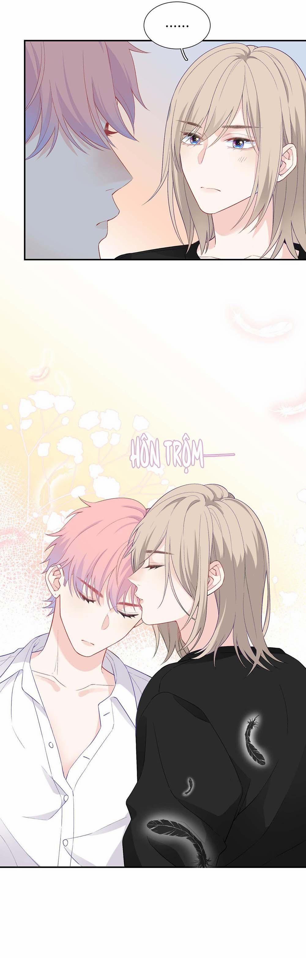 Nghe Thấy Tiếng Ngân Hà Rơi (END) 11 trang 12