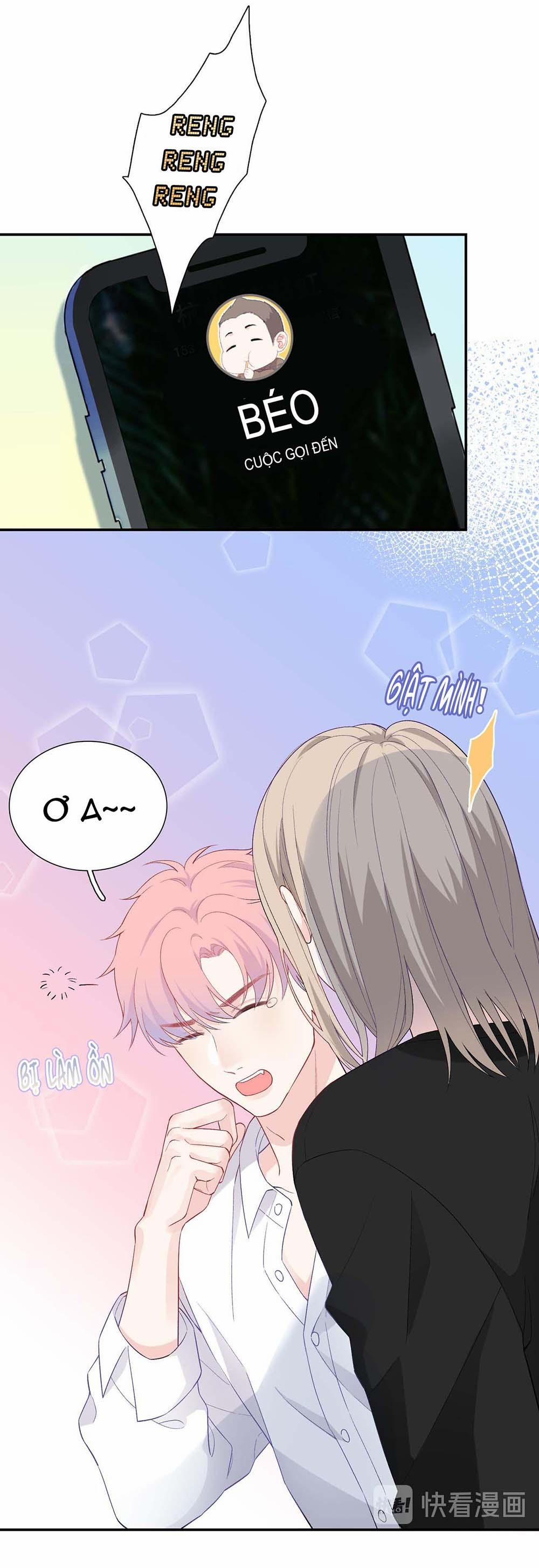 Nghe Thấy Tiếng Ngân Hà Rơi (END) 11 trang 13