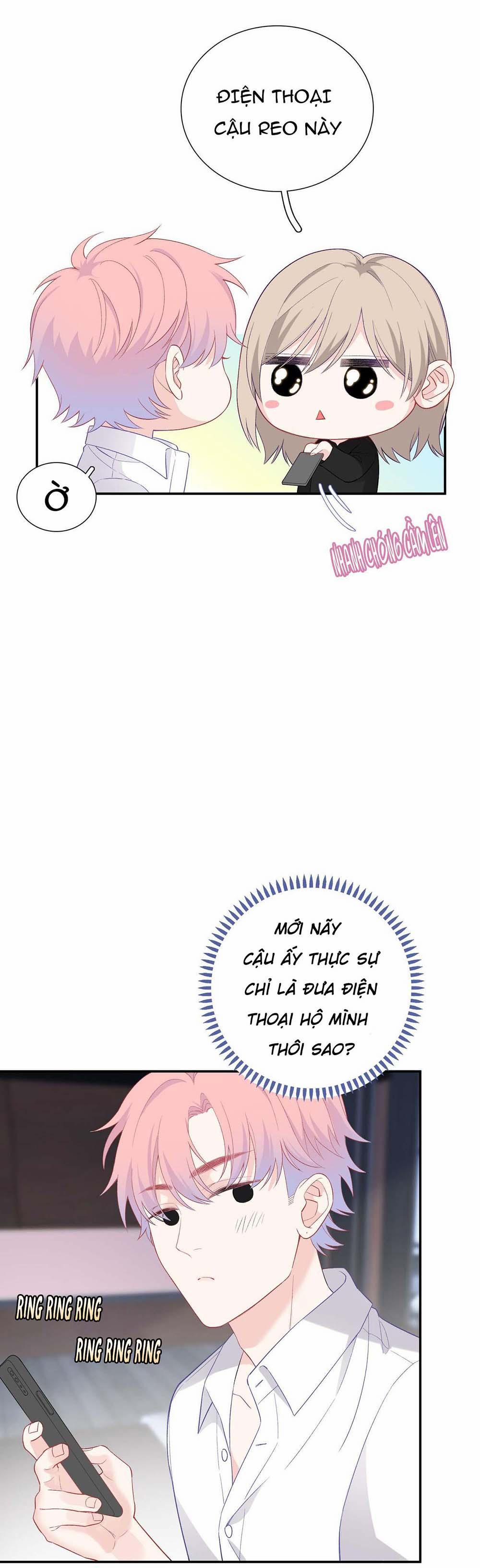 Nghe Thấy Tiếng Ngân Hà Rơi (END) 11 trang 14