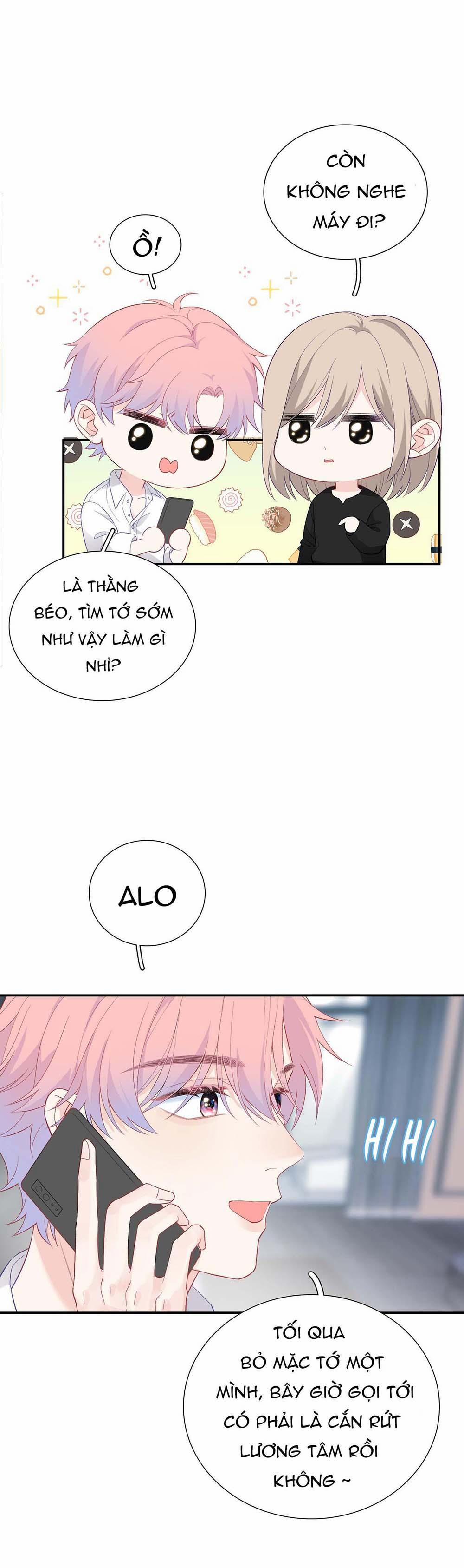 Nghe Thấy Tiếng Ngân Hà Rơi (END) 11 trang 15