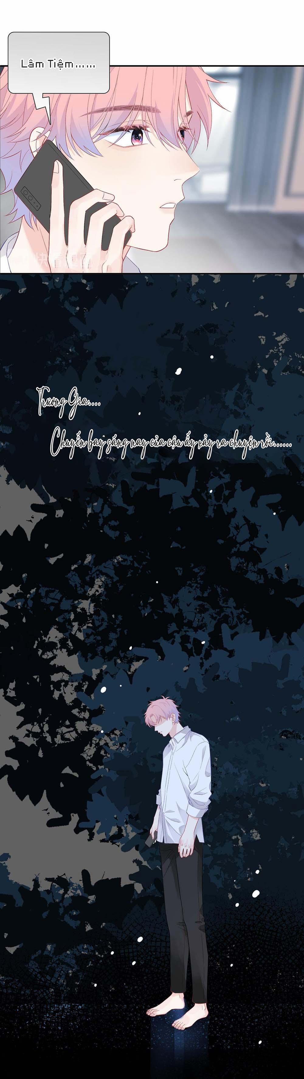 Nghe Thấy Tiếng Ngân Hà Rơi (END) 11 trang 16