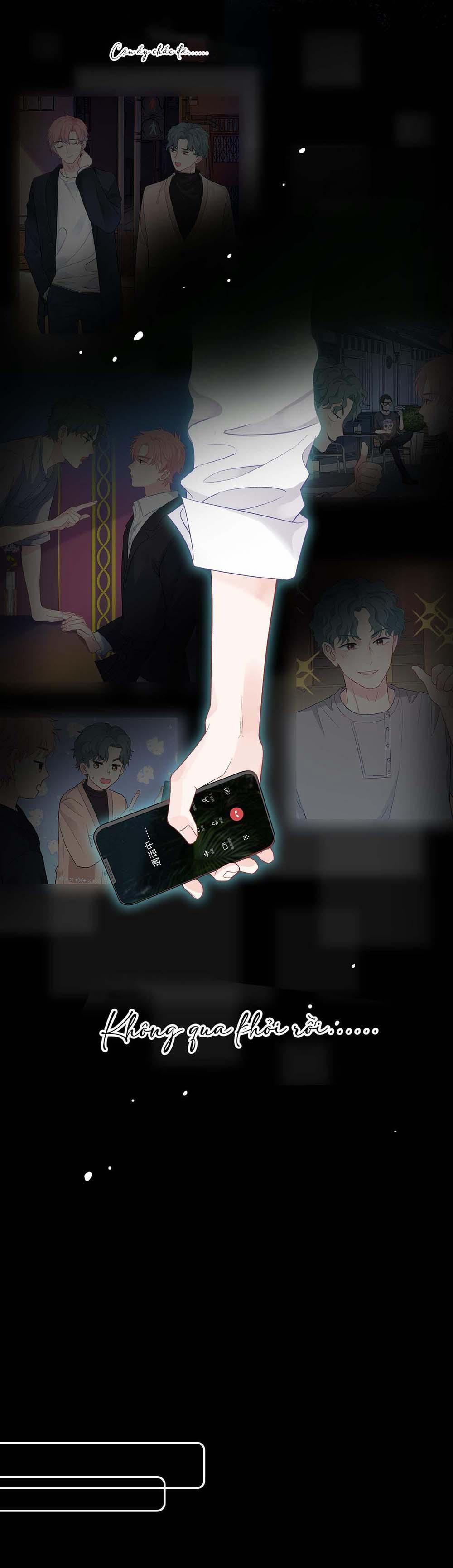 Nghe Thấy Tiếng Ngân Hà Rơi (END) 11 trang 17