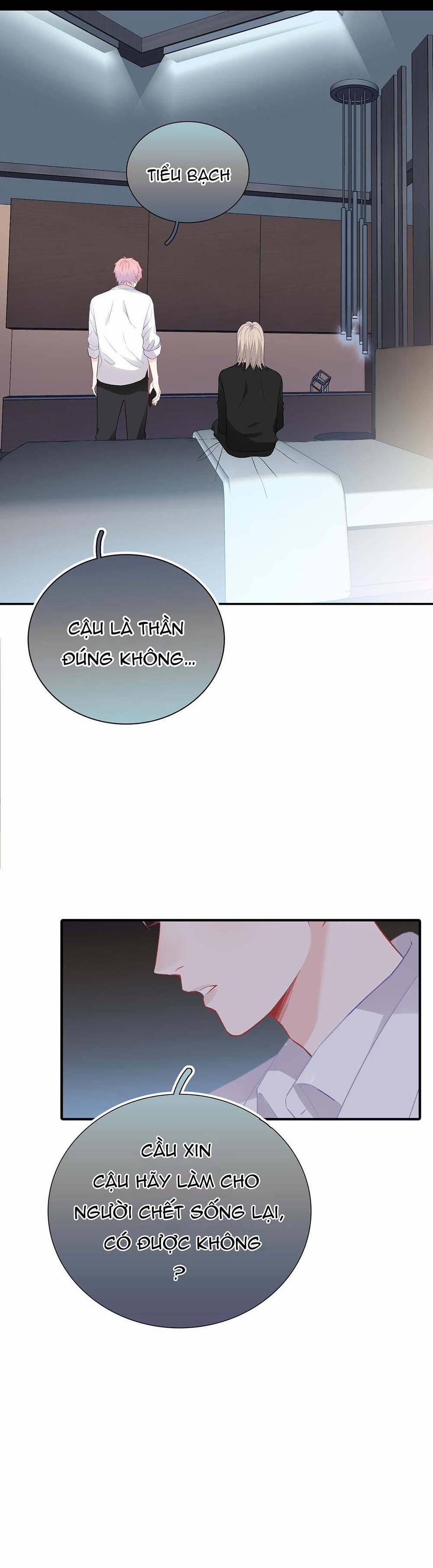 Nghe Thấy Tiếng Ngân Hà Rơi (END) 11 trang 18