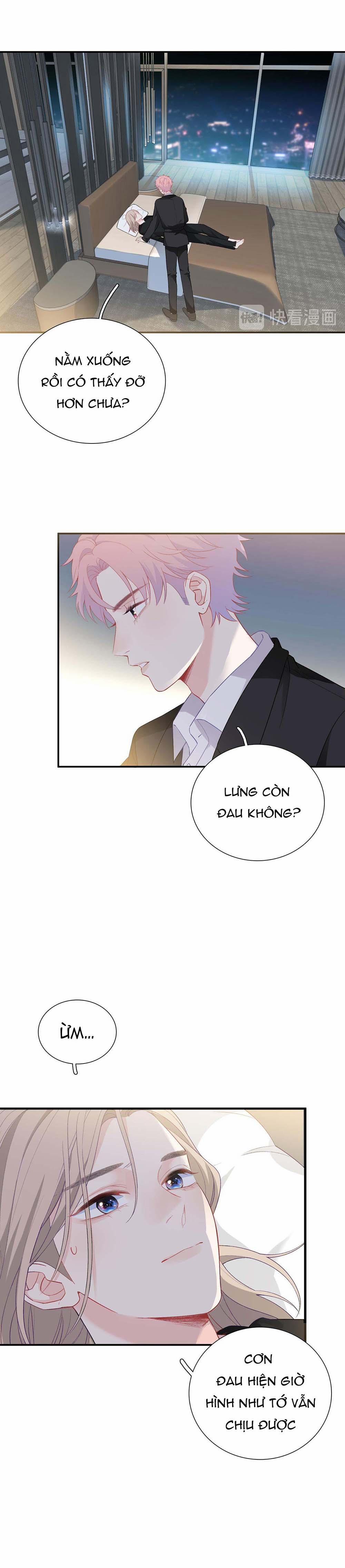 Nghe Thấy Tiếng Ngân Hà Rơi (END) 11 trang 2