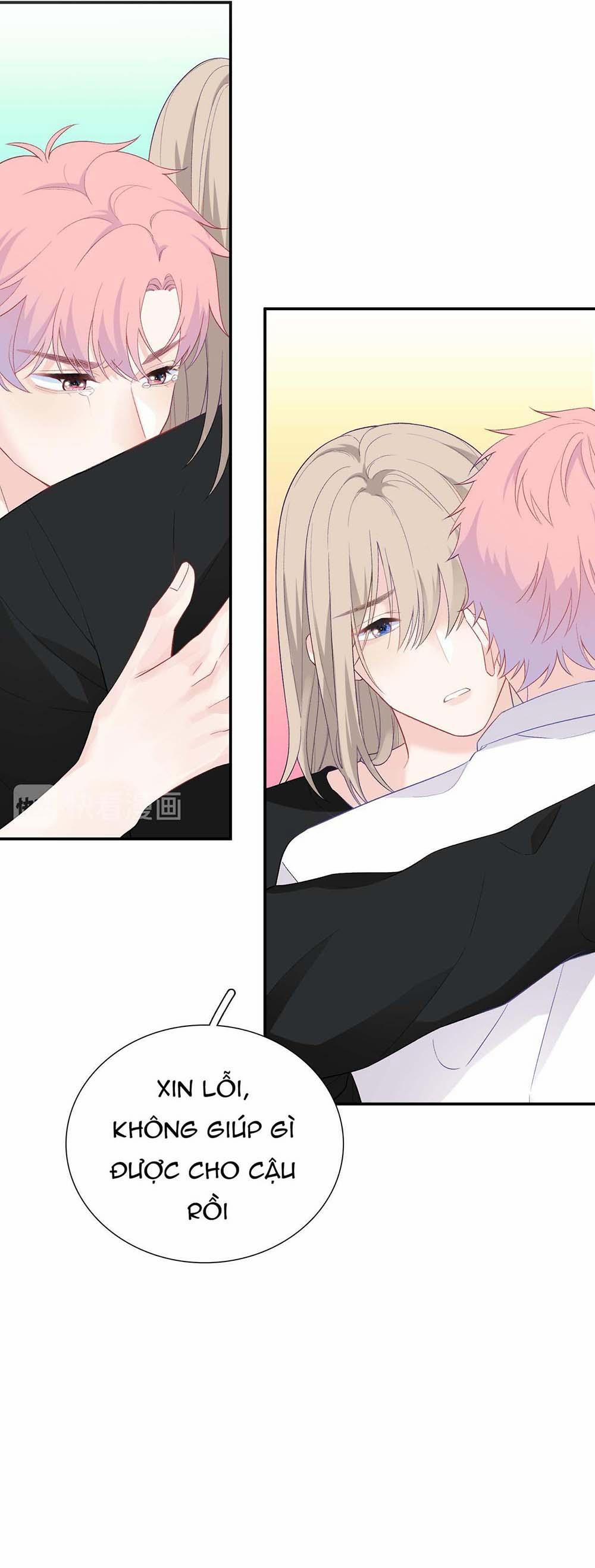 Nghe Thấy Tiếng Ngân Hà Rơi (END) 11 trang 23