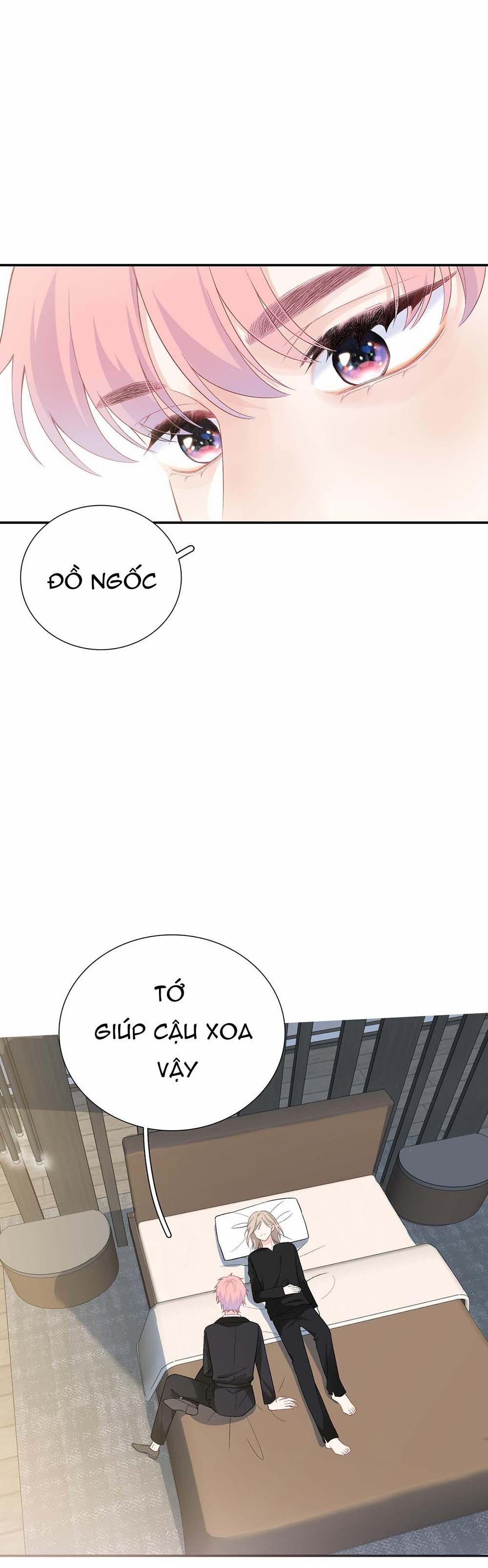 Nghe Thấy Tiếng Ngân Hà Rơi (END) 11 trang 3