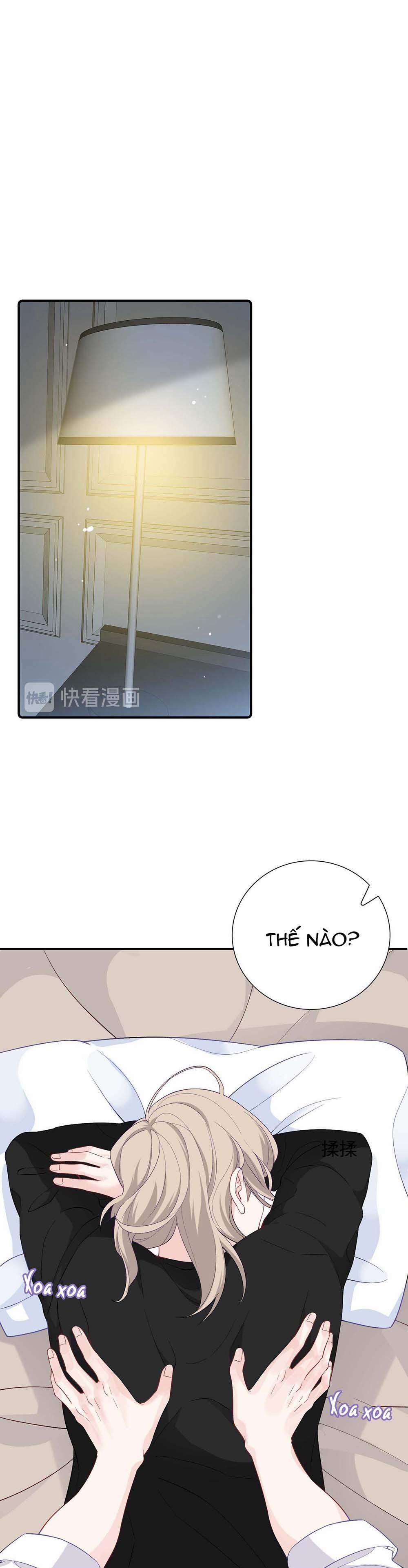 Nghe Thấy Tiếng Ngân Hà Rơi (END) 11 trang 4