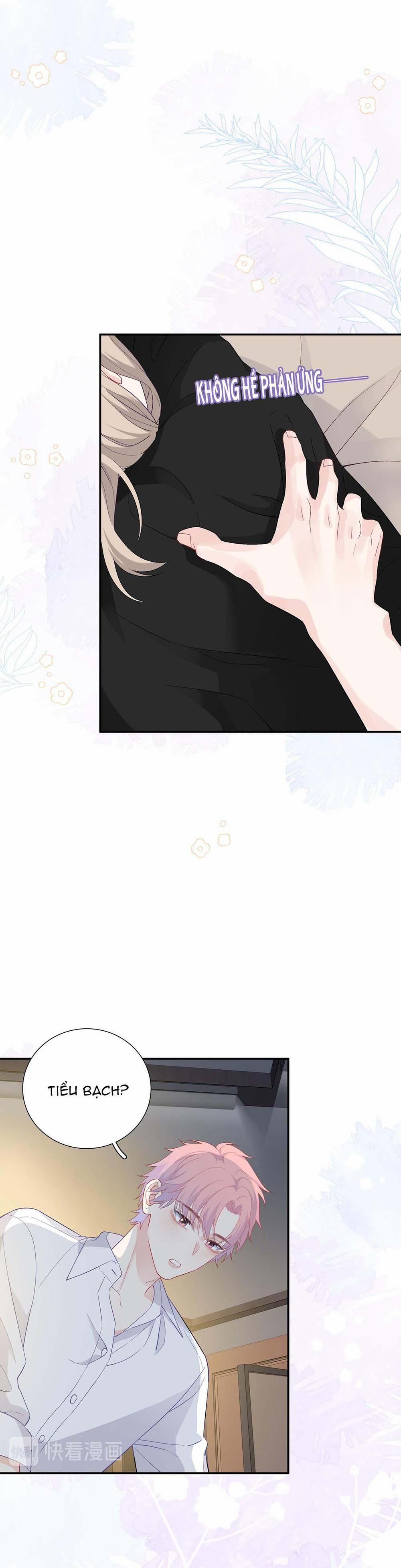 Nghe Thấy Tiếng Ngân Hà Rơi (END) 11 trang 6