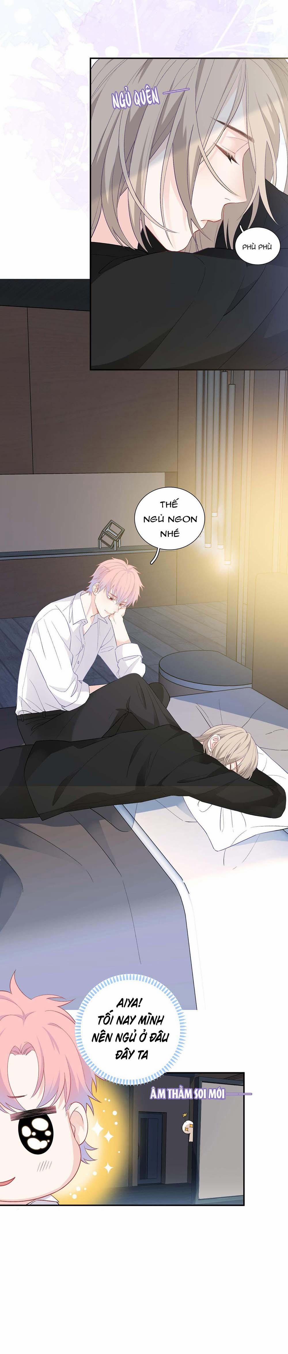 Nghe Thấy Tiếng Ngân Hà Rơi (END) 11 trang 7