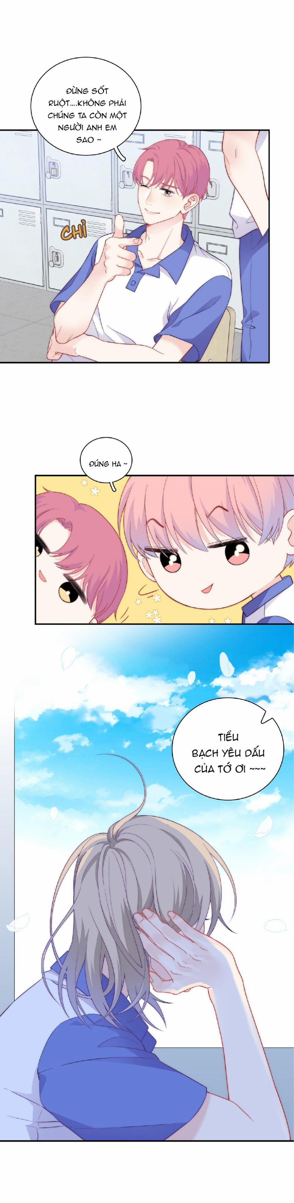 Nghe Thấy Tiếng Ngân Hà Rơi (END) 13 trang 13