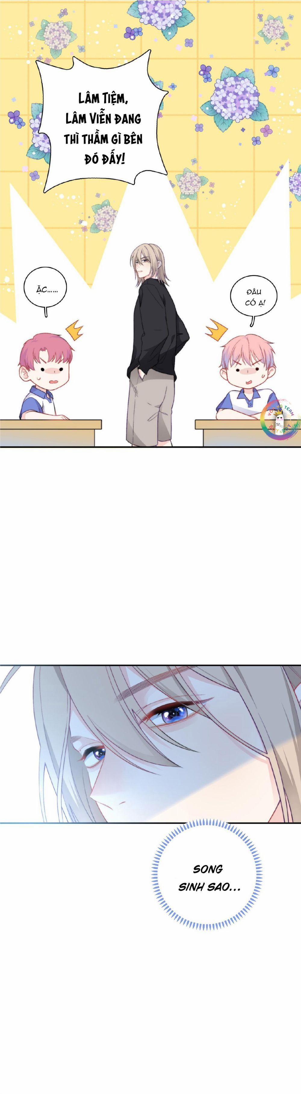 Nghe Thấy Tiếng Ngân Hà Rơi (END) 13 trang 8