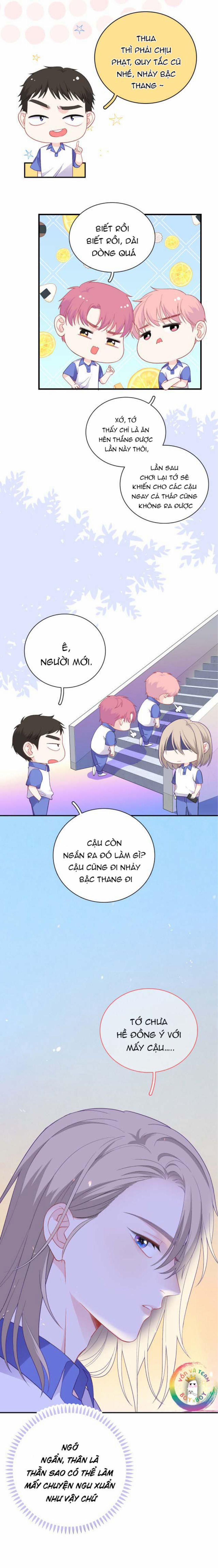 Nghe Thấy Tiếng Ngân Hà Rơi (END) 14 trang 2