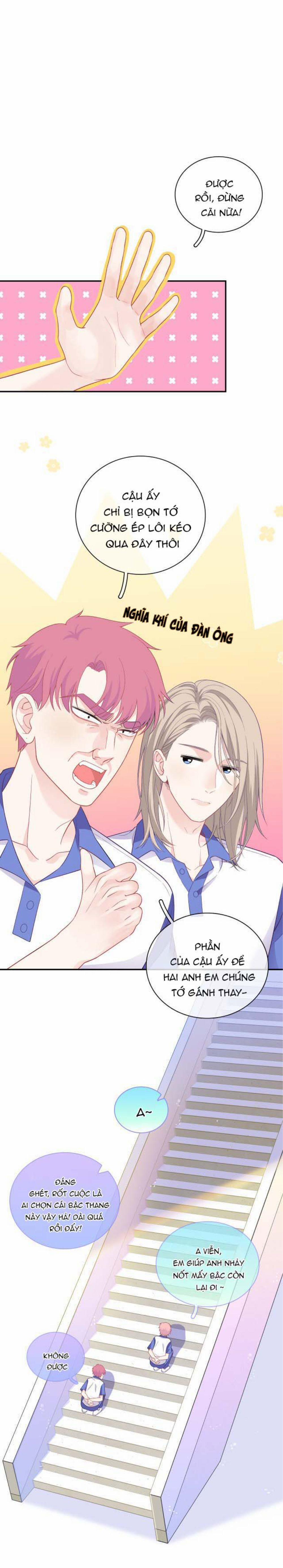 Nghe Thấy Tiếng Ngân Hà Rơi (END) 14 trang 3