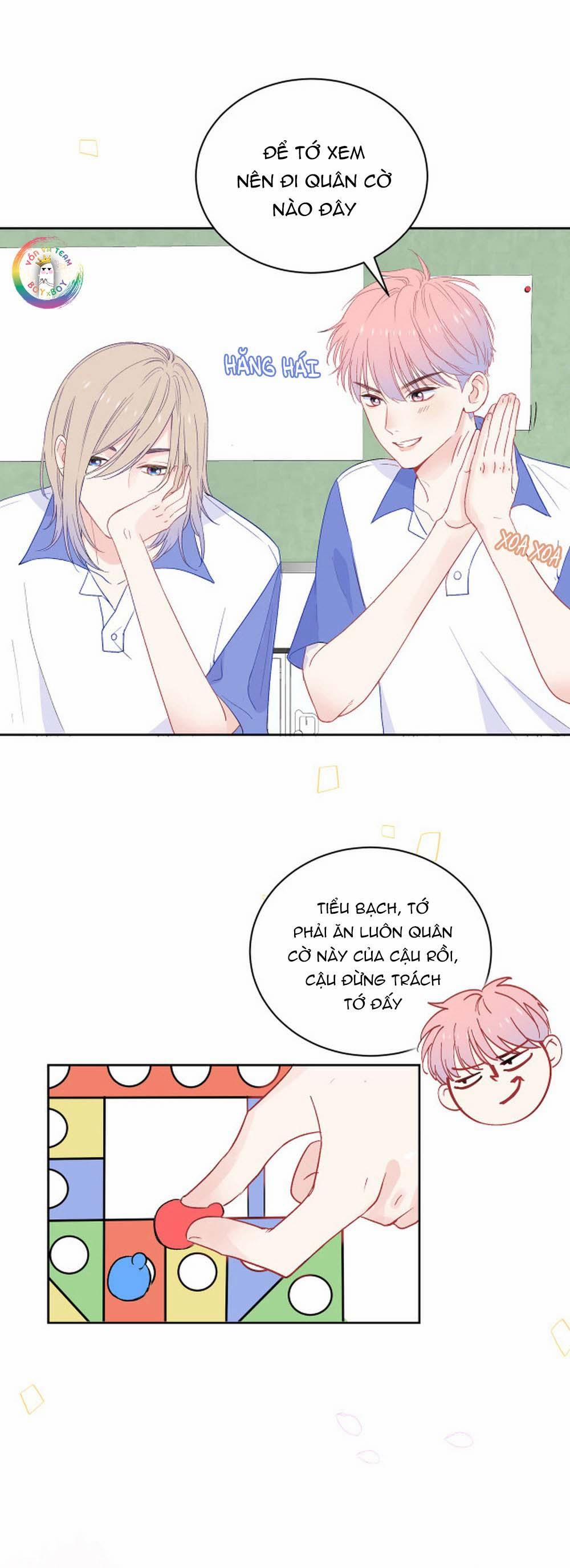 Nghe Thấy Tiếng Ngân Hà Rơi (END) 15.5 Ngoại Truyện trang 1