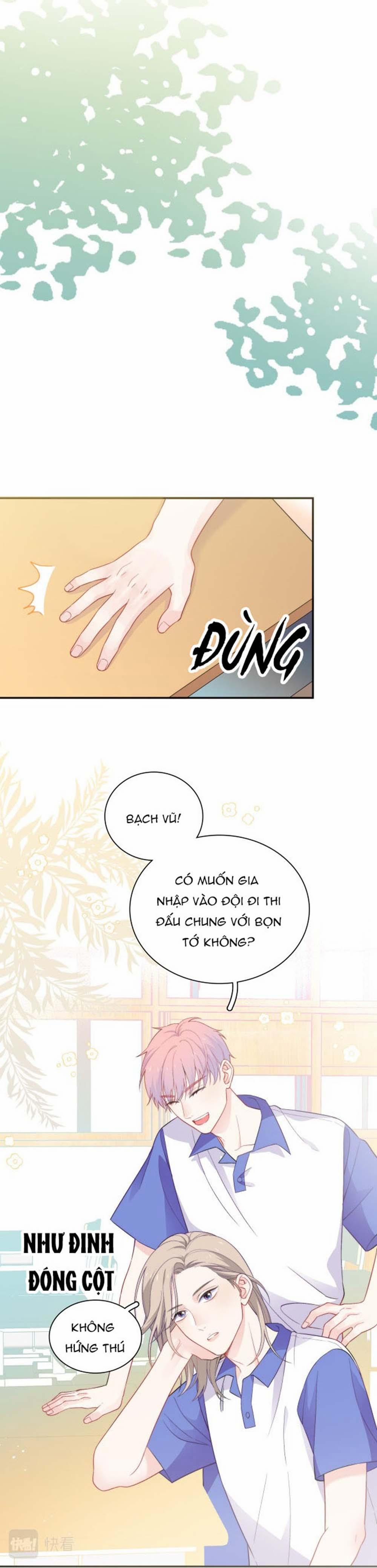 Nghe Thấy Tiếng Ngân Hà Rơi (END) 15 trang 1