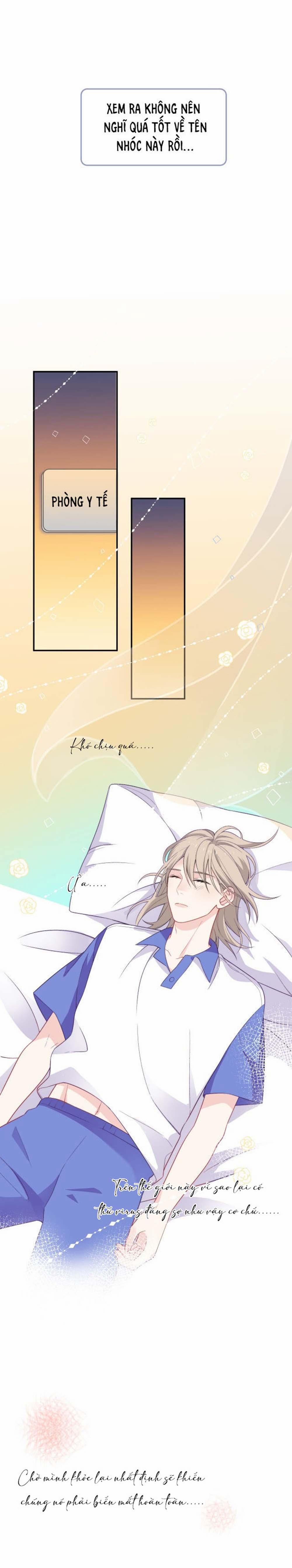 Nghe Thấy Tiếng Ngân Hà Rơi (END) 15 trang 10