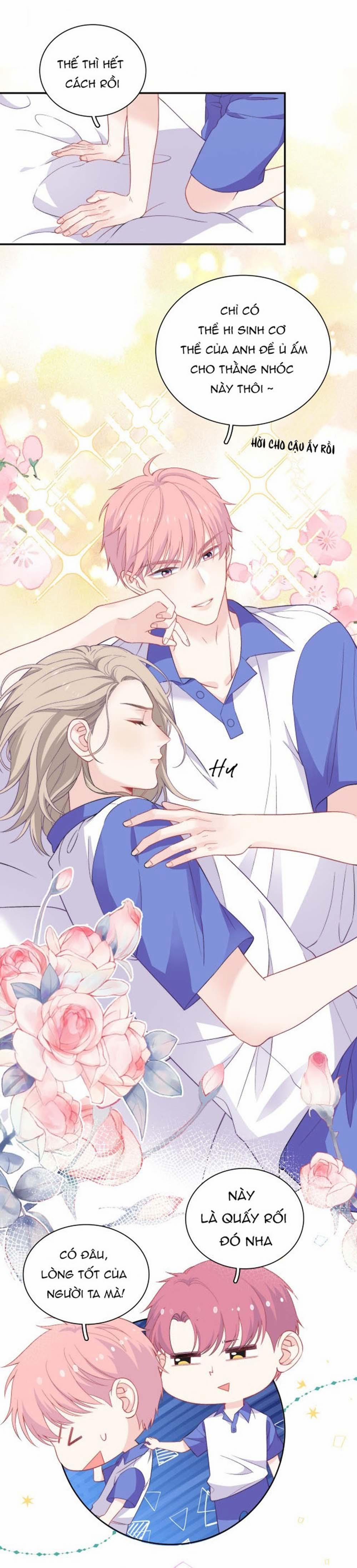 Nghe Thấy Tiếng Ngân Hà Rơi (END) 15 trang 16