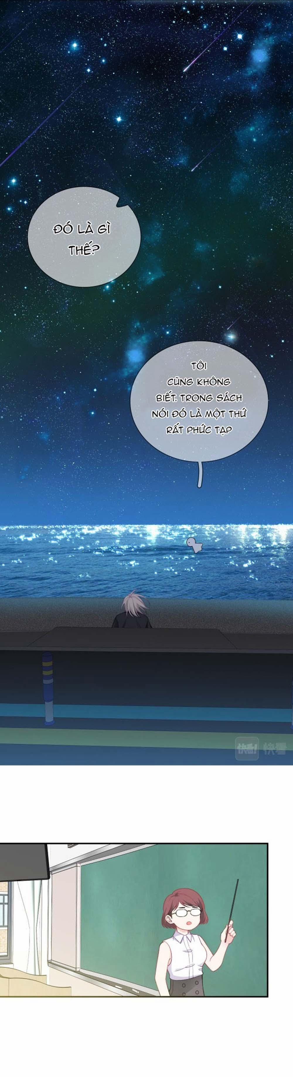 Nghe Thấy Tiếng Ngân Hà Rơi (END) 15 trang 5