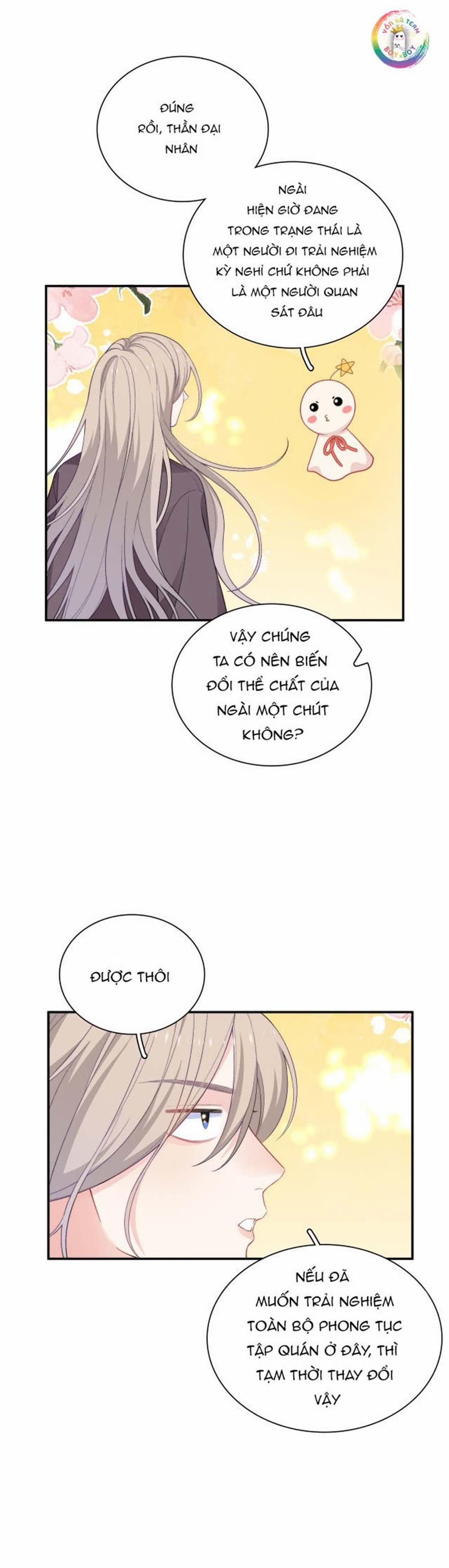 Nghe Thấy Tiếng Ngân Hà Rơi (END) 15 trang 7