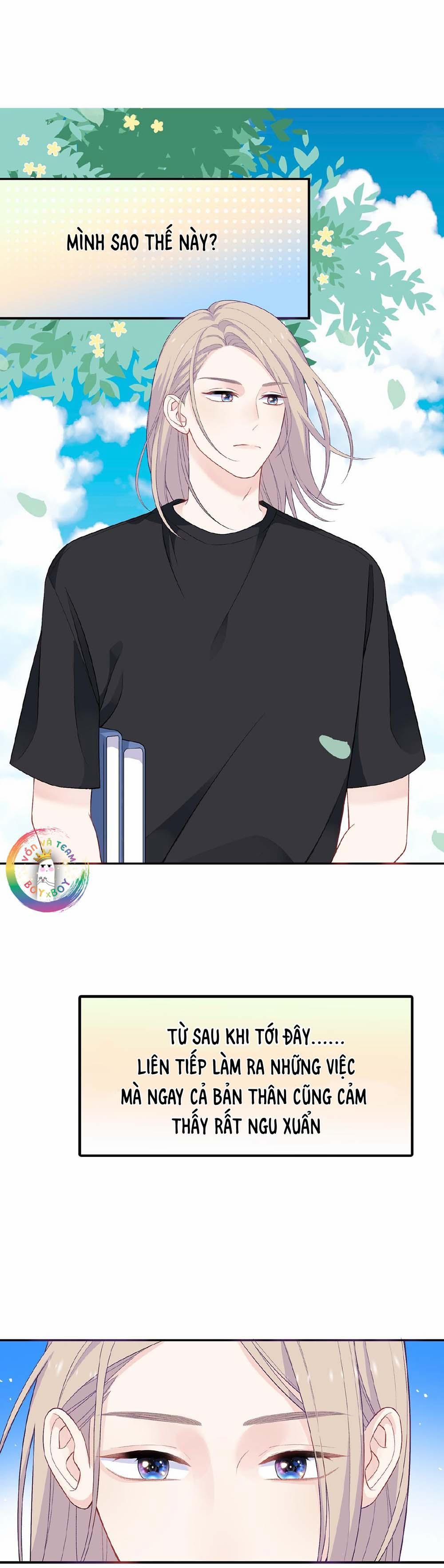 Nghe Thấy Tiếng Ngân Hà Rơi (END) 16 trang 1