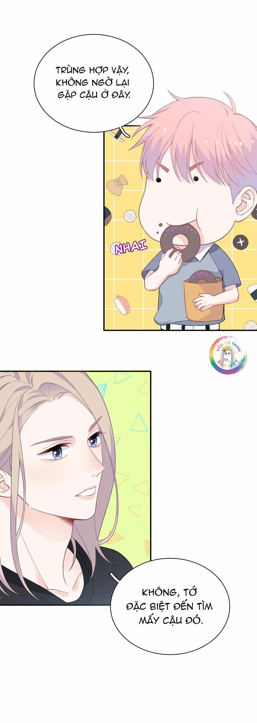 Nghe Thấy Tiếng Ngân Hà Rơi (END) 16 trang 3