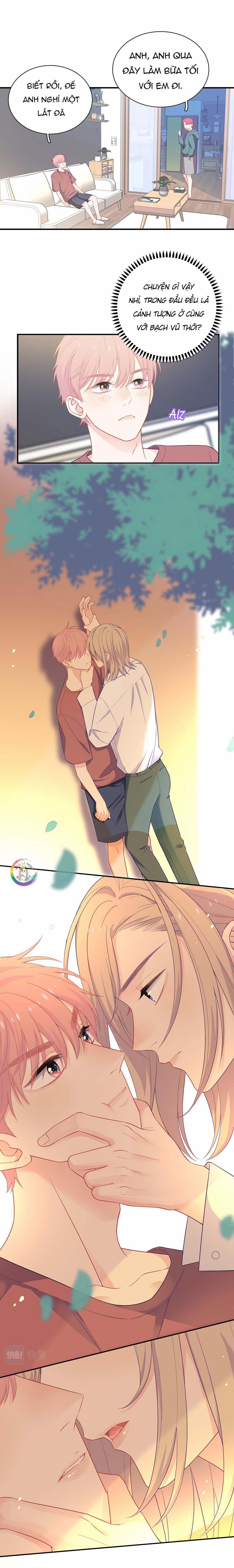 Nghe Thấy Tiếng Ngân Hà Rơi (END) 18 trang 3