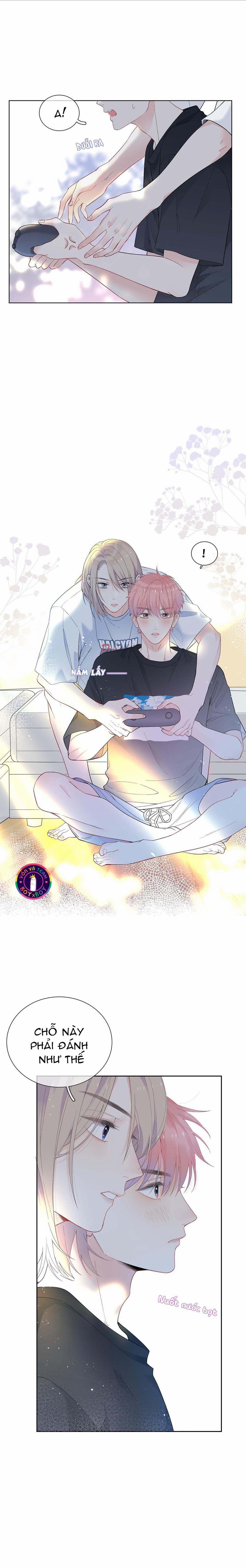 Nghe Thấy Tiếng Ngân Hà Rơi (END) 2 trang 1