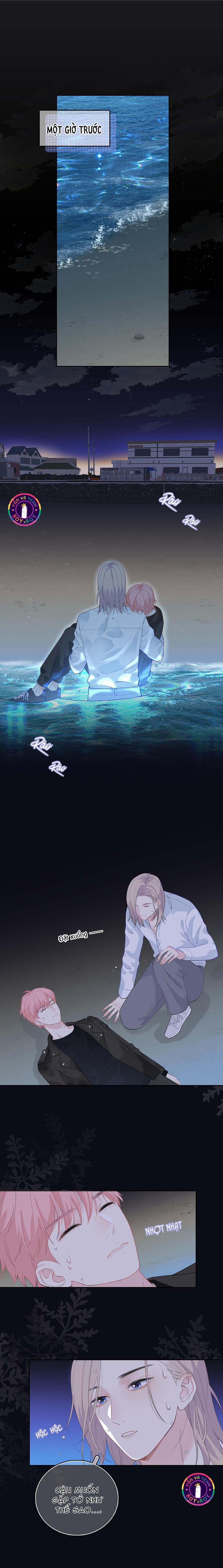 Nghe Thấy Tiếng Ngân Hà Rơi (END) 2 trang 10