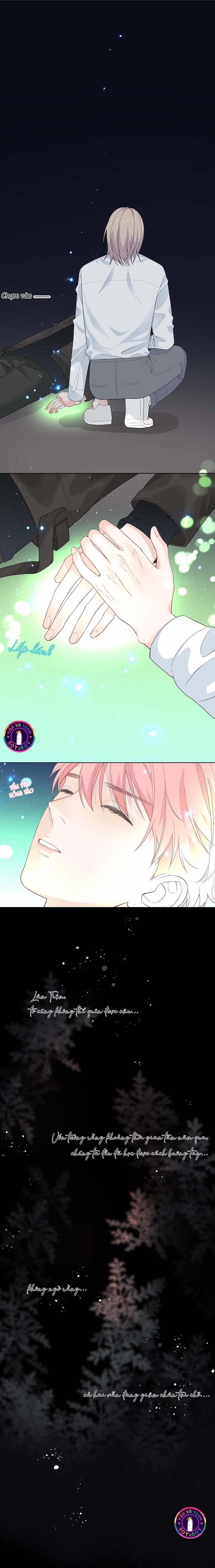 Nghe Thấy Tiếng Ngân Hà Rơi (END) 2 trang 11