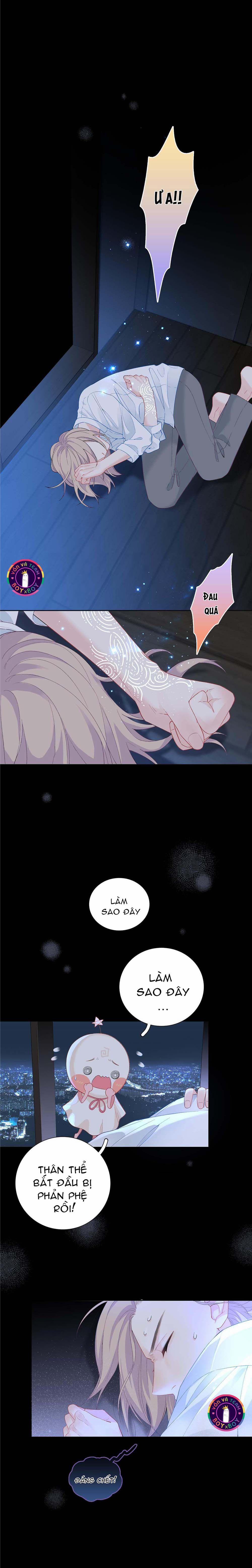 Nghe Thấy Tiếng Ngân Hà Rơi (END) 2 trang 12