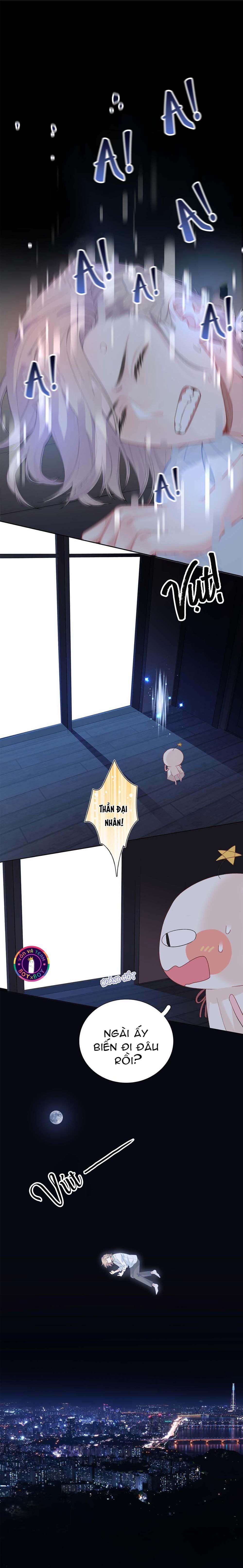 Nghe Thấy Tiếng Ngân Hà Rơi (END) 2 trang 13