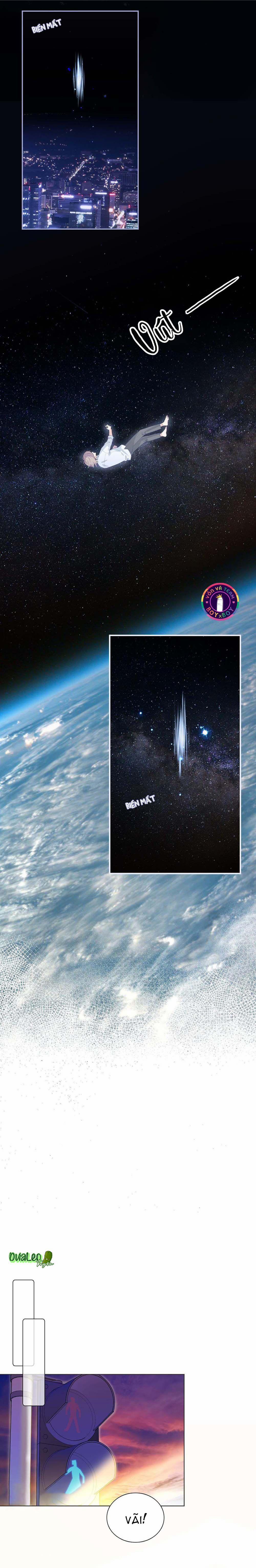 Nghe Thấy Tiếng Ngân Hà Rơi (END) 2 trang 14