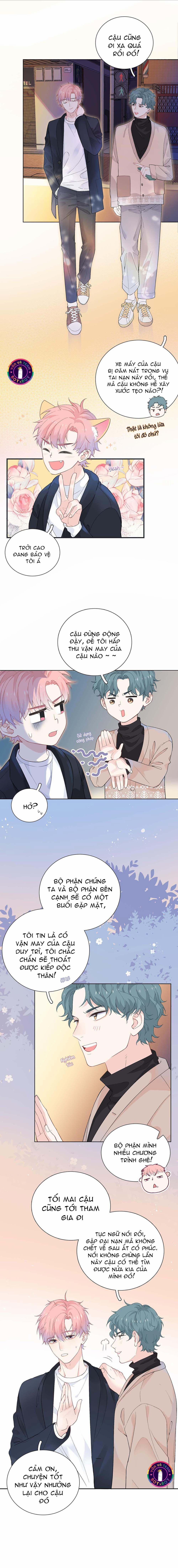 Nghe Thấy Tiếng Ngân Hà Rơi (END) 2 trang 15