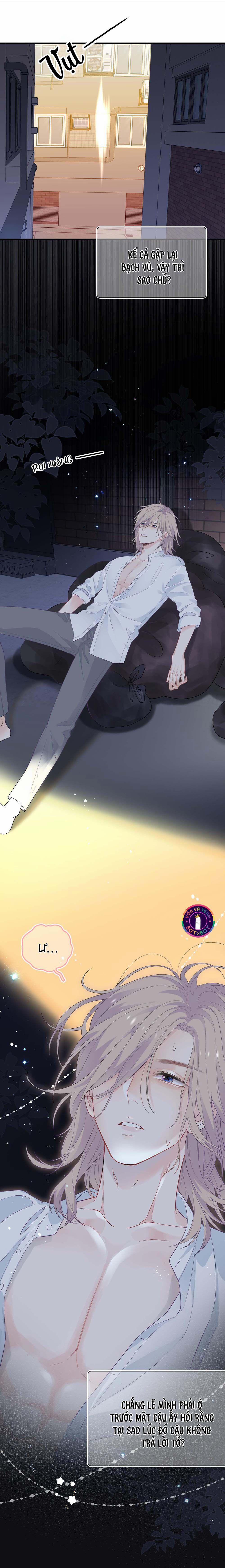 Nghe Thấy Tiếng Ngân Hà Rơi (END) 2 trang 17