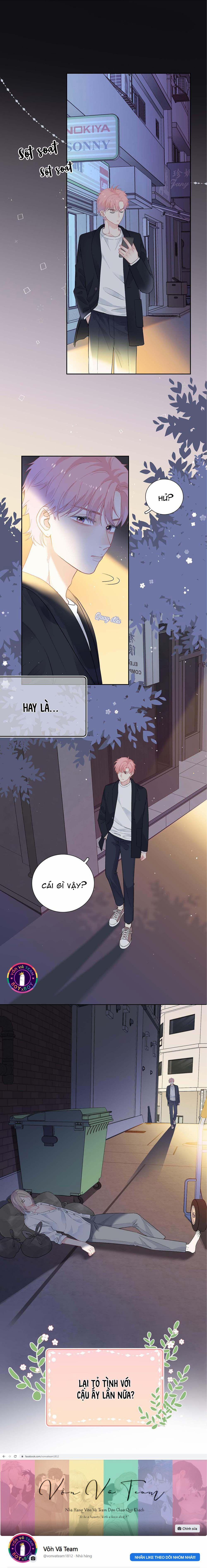 Nghe Thấy Tiếng Ngân Hà Rơi (END) 2 trang 18