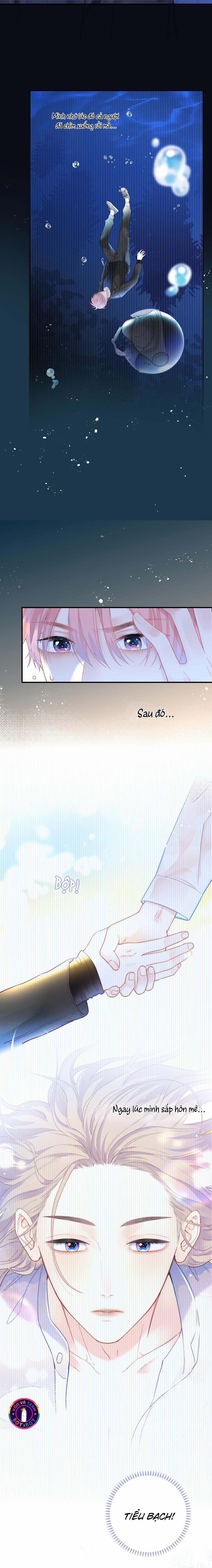 Nghe Thấy Tiếng Ngân Hà Rơi (END) 2 trang 4