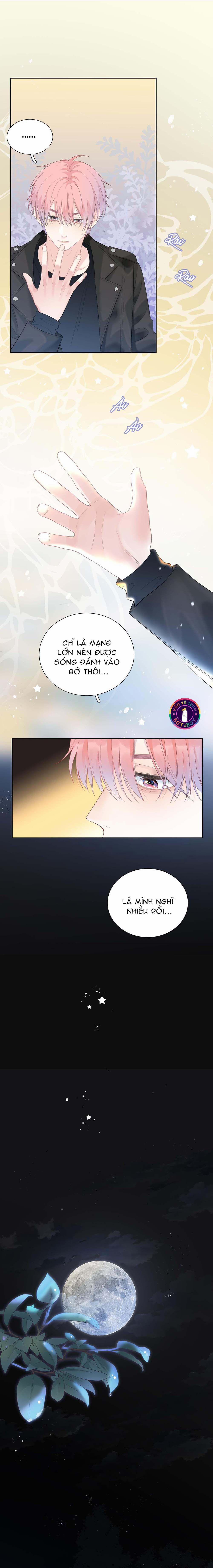 Nghe Thấy Tiếng Ngân Hà Rơi (END) 2 trang 6