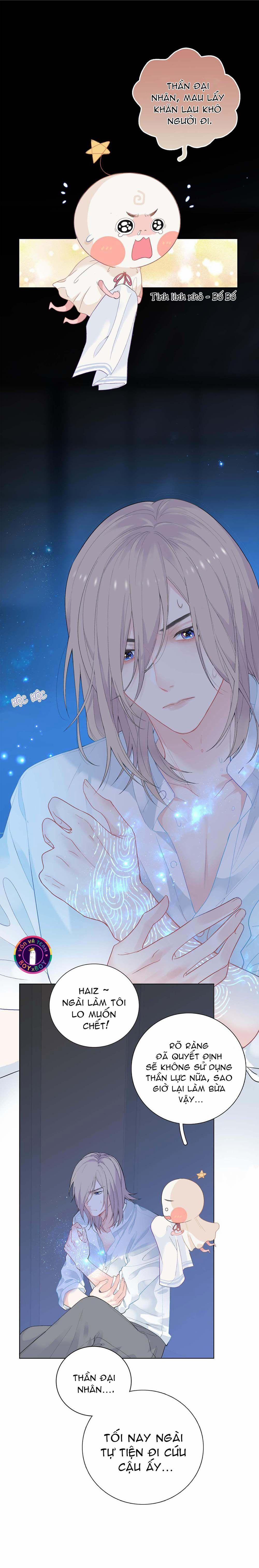 Nghe Thấy Tiếng Ngân Hà Rơi (END) 2 trang 8