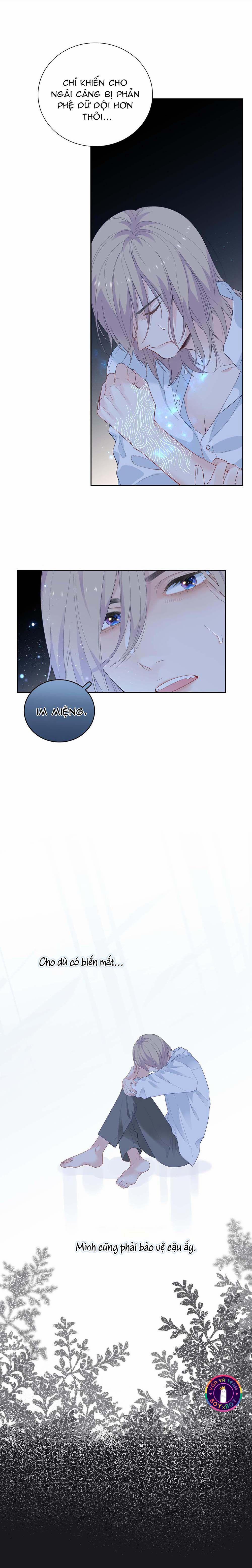 Nghe Thấy Tiếng Ngân Hà Rơi (END) 2 trang 9