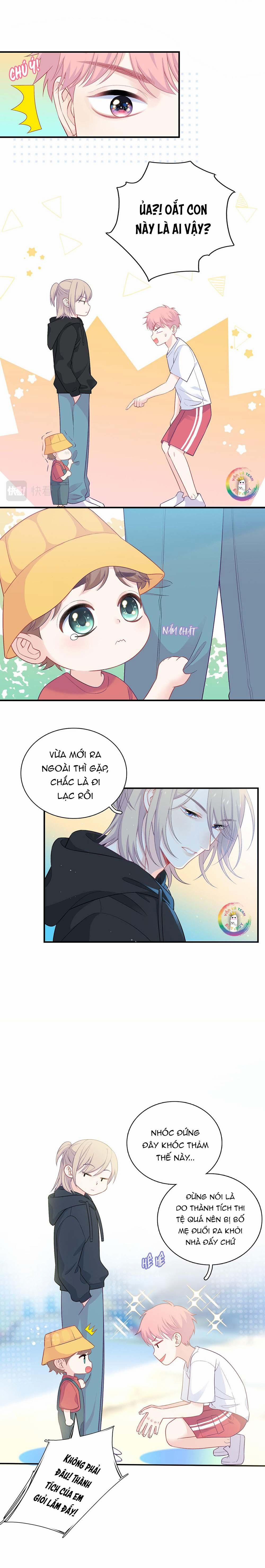 Nghe Thấy Tiếng Ngân Hà Rơi (END) 20 trang 1