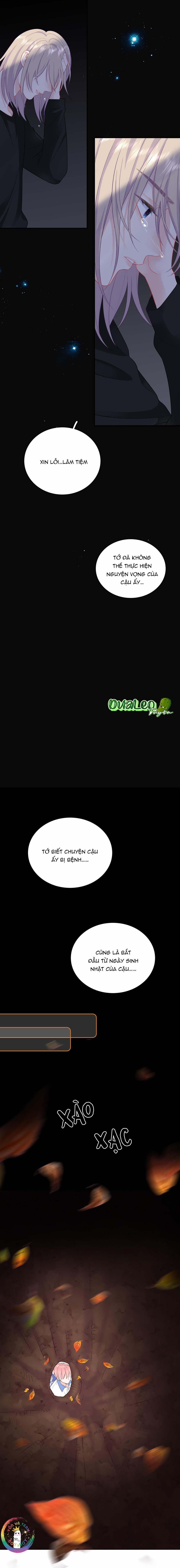 Nghe Thấy Tiếng Ngân Hà Rơi (END) 21 trang 1