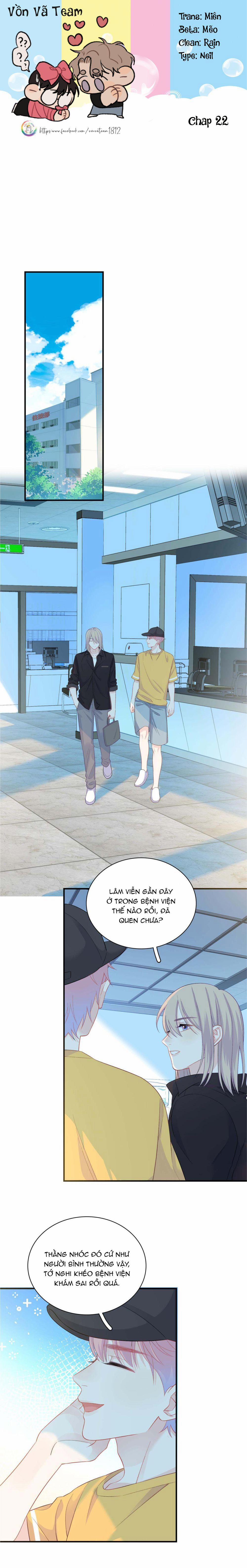 Nghe Thấy Tiếng Ngân Hà Rơi (END) 22 trang 0